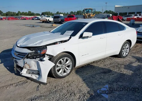 2020 Chevrolet Impala Fwd Lt from USA, damaged, VIN 2G11Z5S34L9105366